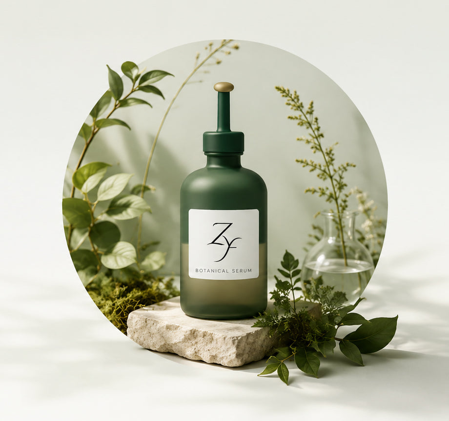 Healthy beauty,