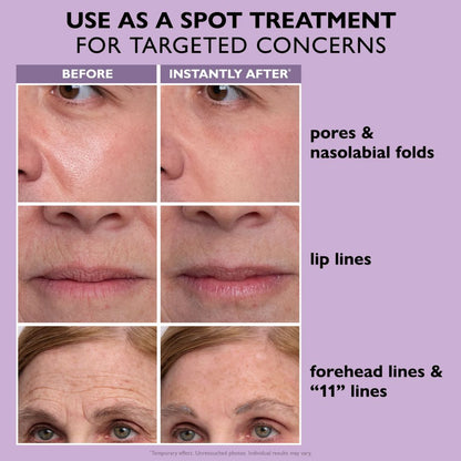 Instant Face Provisional Eye Tightener Lightweight Comfort Formula