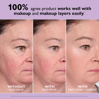 Instant Face Provisional Eye Tightener Lightweight Comfort Formula