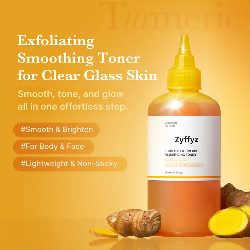 Say Goodbye to Rough, Dull Skin – 5-Step Korean Body Glow System💧