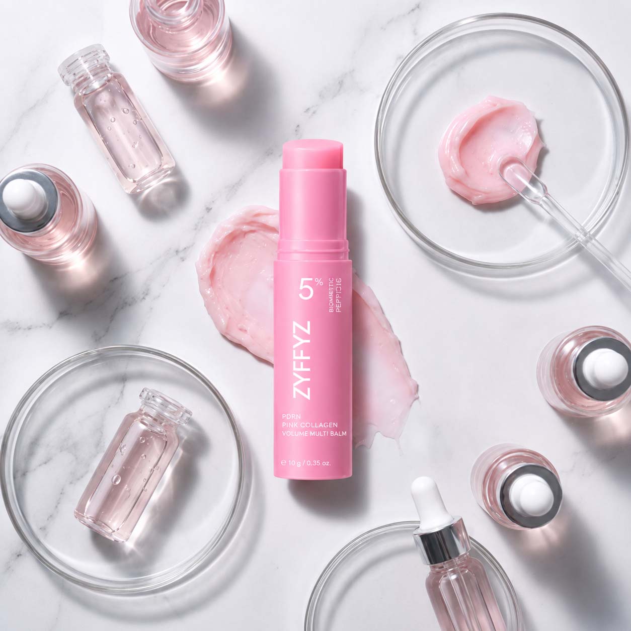 Up to 72% OFF Zyffyz PDRN Pink Collagen Volume Multi Balm