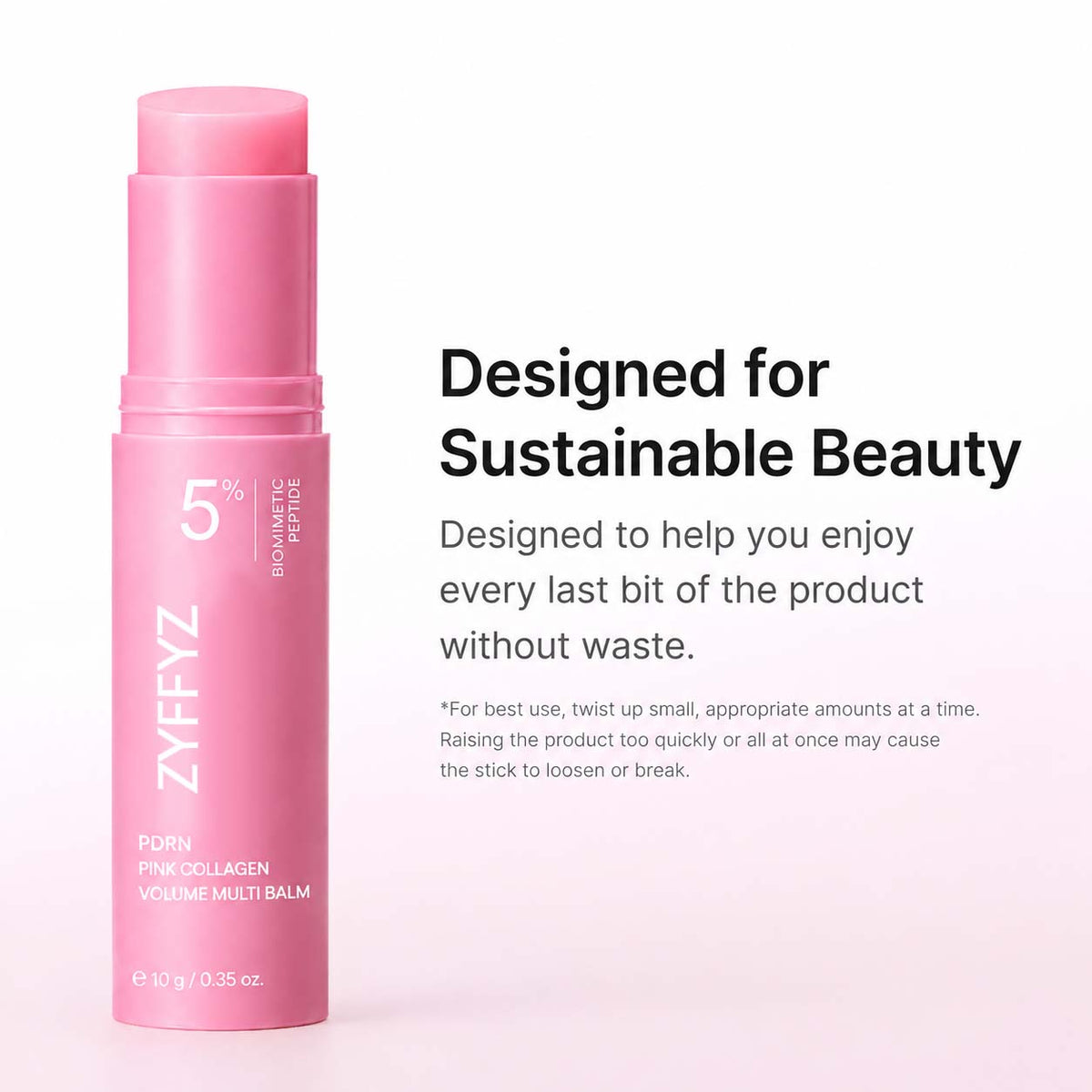 Up to 72% OFF Zyffyz PDRN Pink Collagen Volume Multi Balm