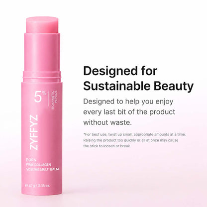 Up to 72% OFF Zyffyz PDRN Pink Collagen Volume Multi Balm