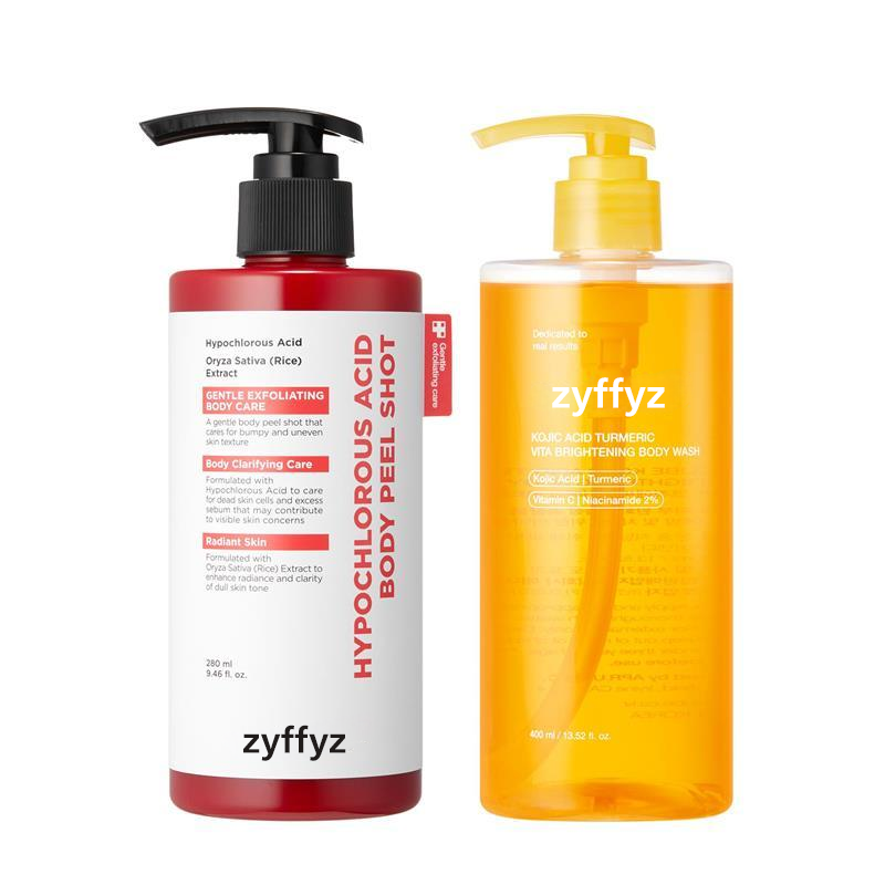 2-Step: Shower Glow Duo