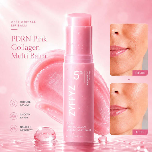 Up to 72% OFF Zyffyz PDRN Pink Collagen Volume Multi Balm