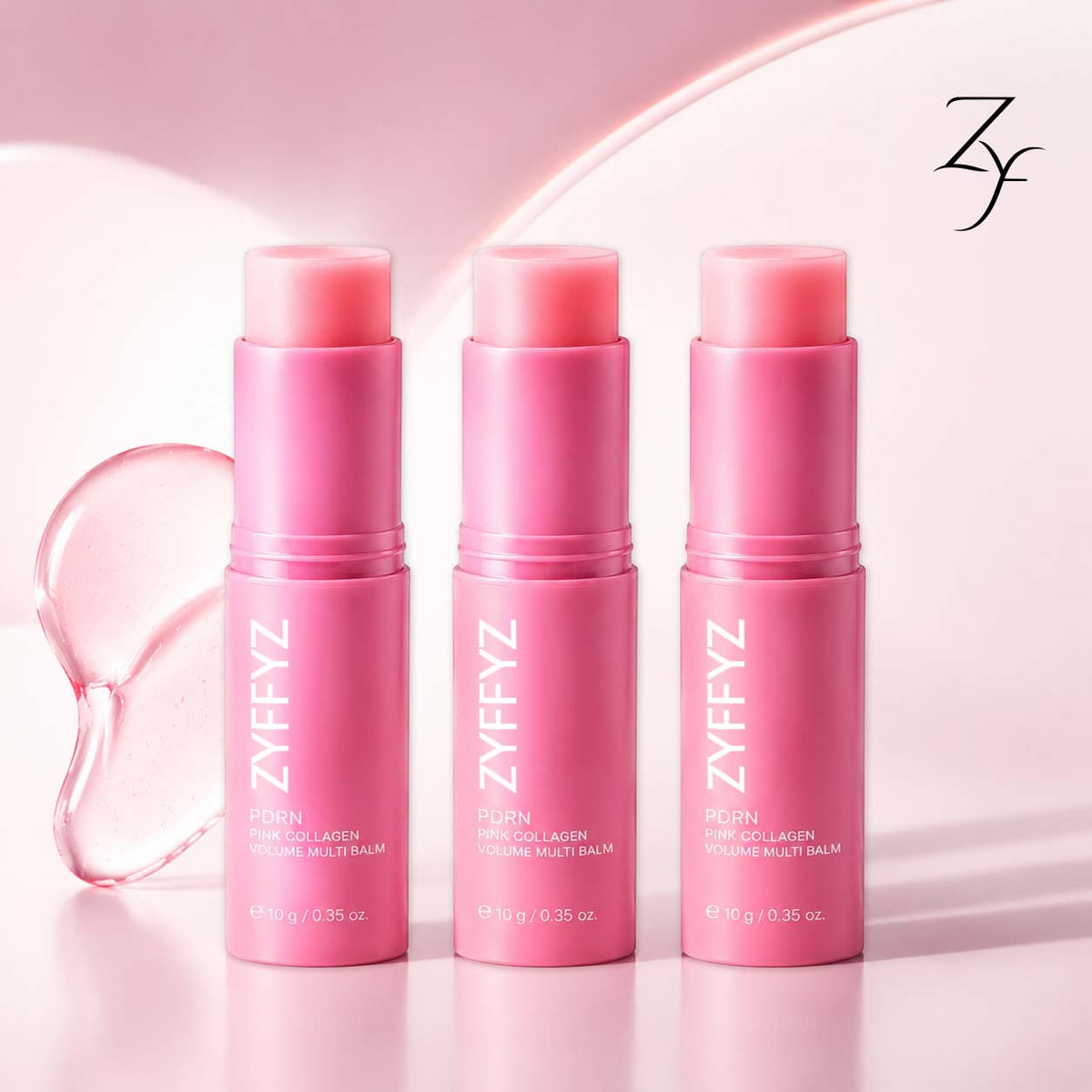 Up to 72% OFF Zyffyz PDRN Pink Collagen Volume Multi Balm