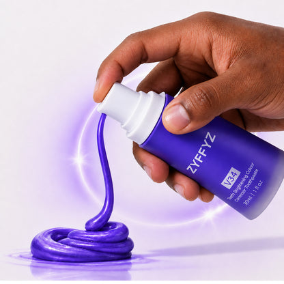 Tooth Stain Concealer, Temporary Brightening Booster, Purple Toothpaste, Colour Correcting