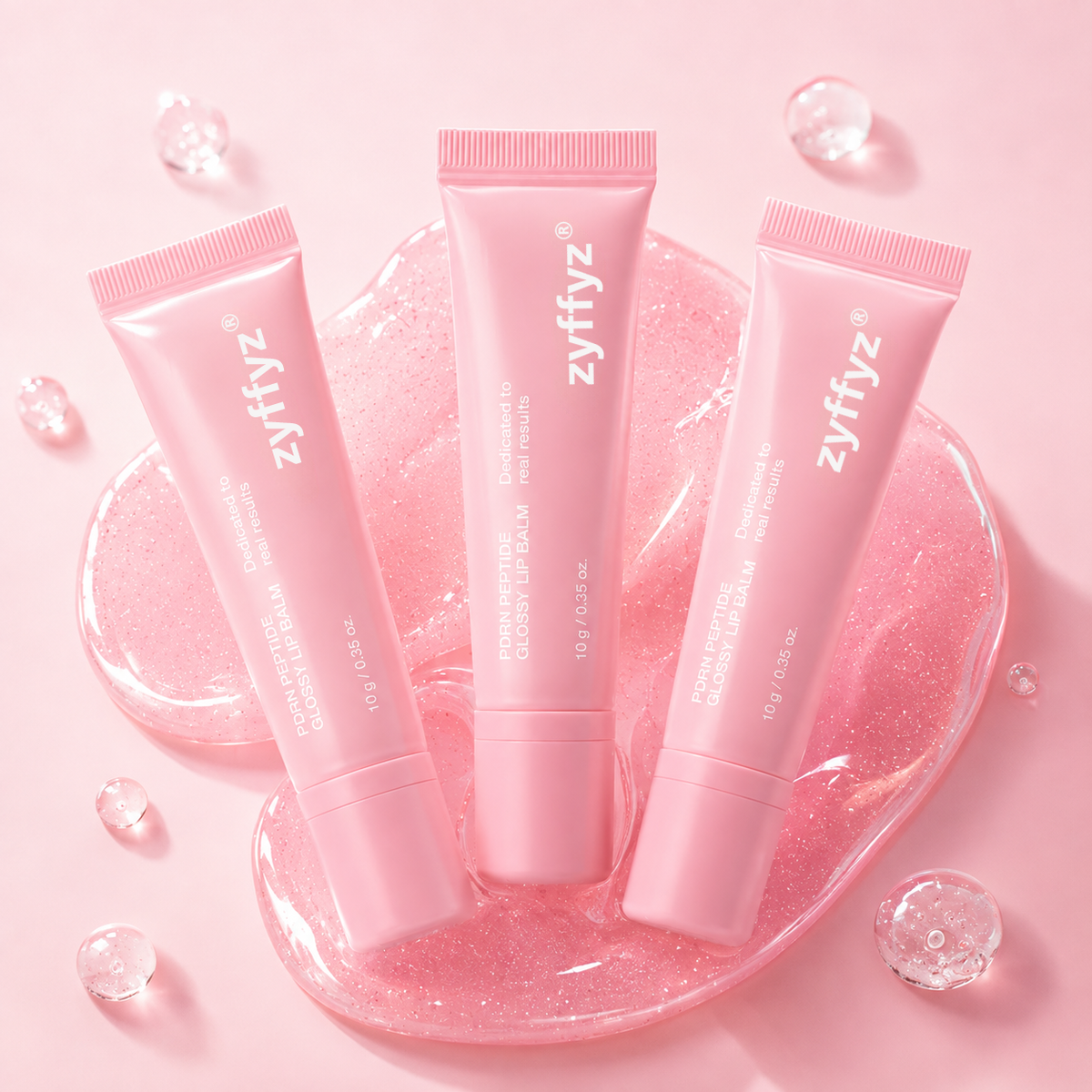 [NEW][zyffyz] PDRN Peptide Glossy Lip Balm