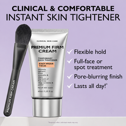Instant Face Provisional Eye Tightener Lightweight Comfort Formula