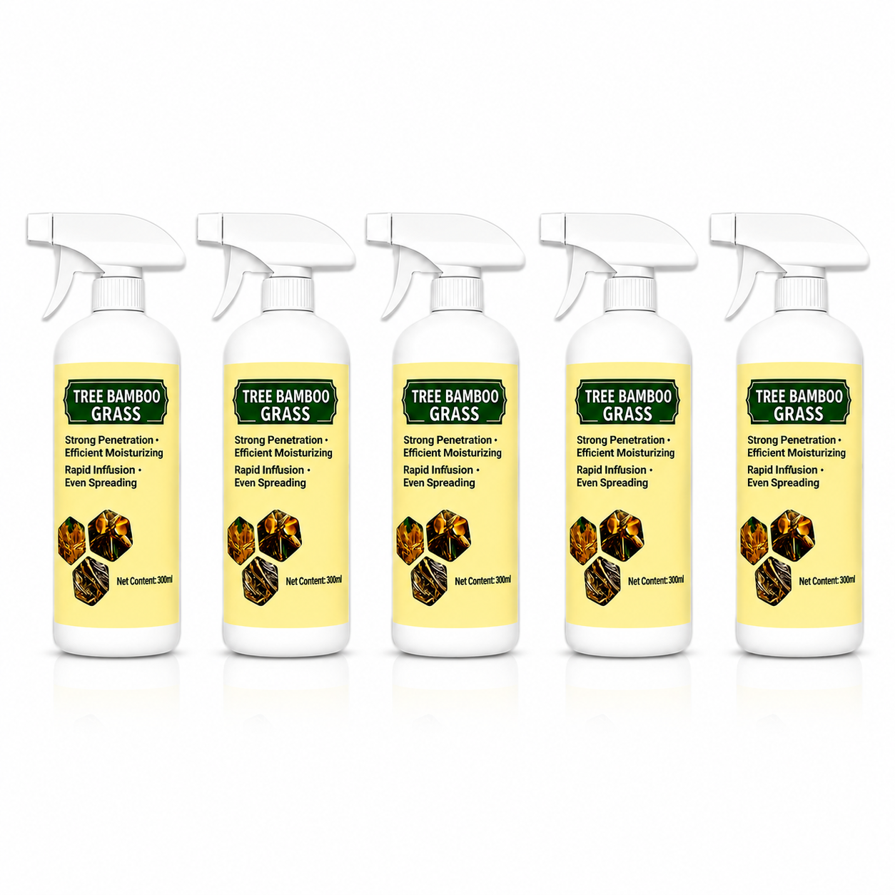 🔥🔥2026 SALE - Fast-Acting Natural Weed & Grass Killer Spray