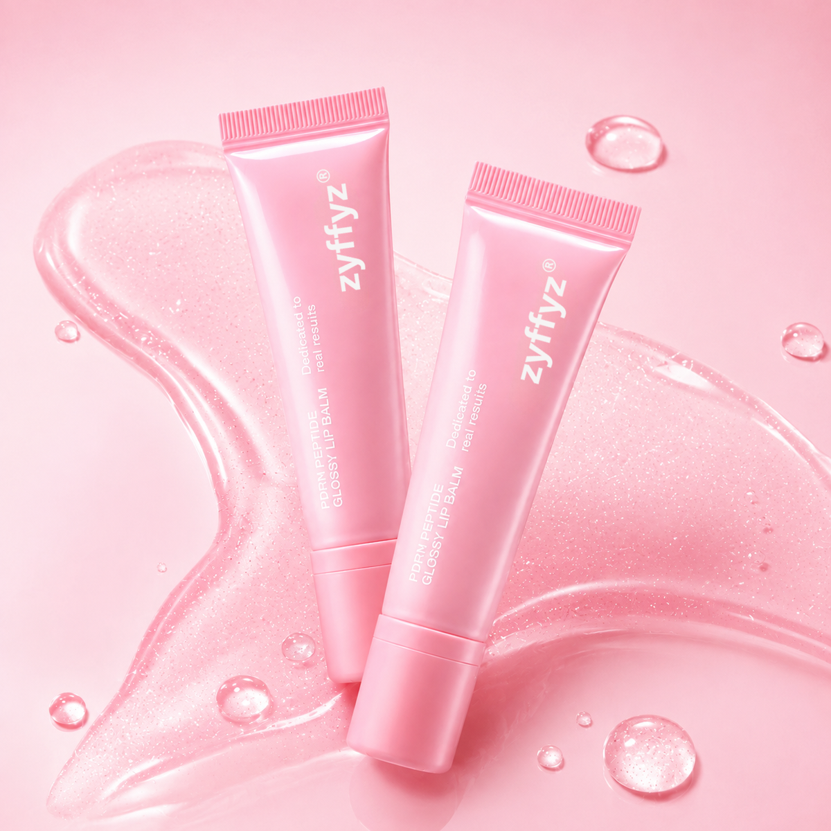 [NEW][zyffyz] PDRN Peptide Glossy Lip Balm