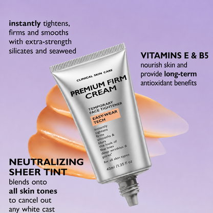 Instant Face Provisional Eye Tightener Lightweight Comfort Formula
