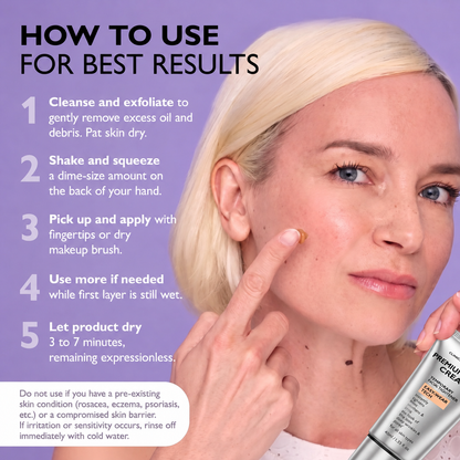 Instant Face Provisional Eye Tightener Lightweight Comfort Formula