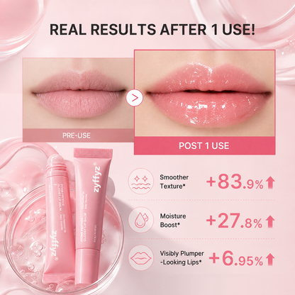 [NEW][zyffyz] PDRN Peptide Glossy Lip Balm