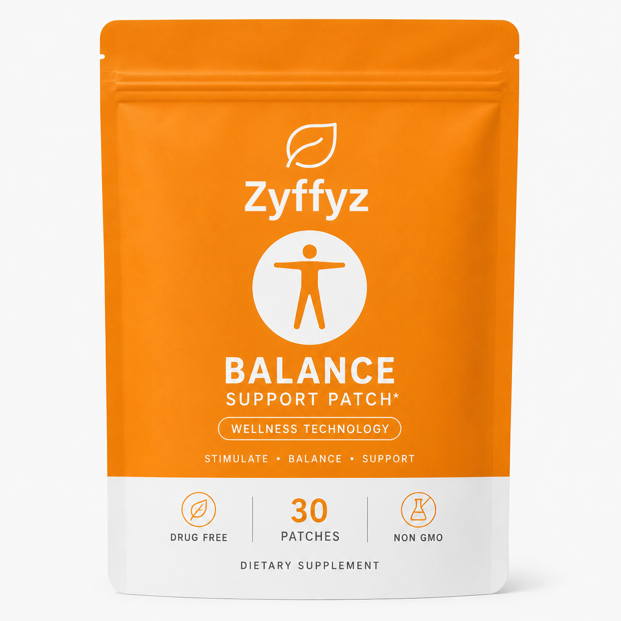 Zyffyz® Balance Support Patch