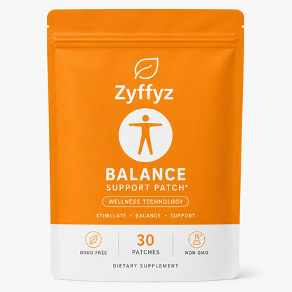 Zyffyz® Balance Support Patch