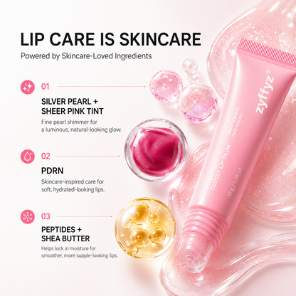 [NEW][zyffyz] PDRN Peptide Glossy Lip Balm