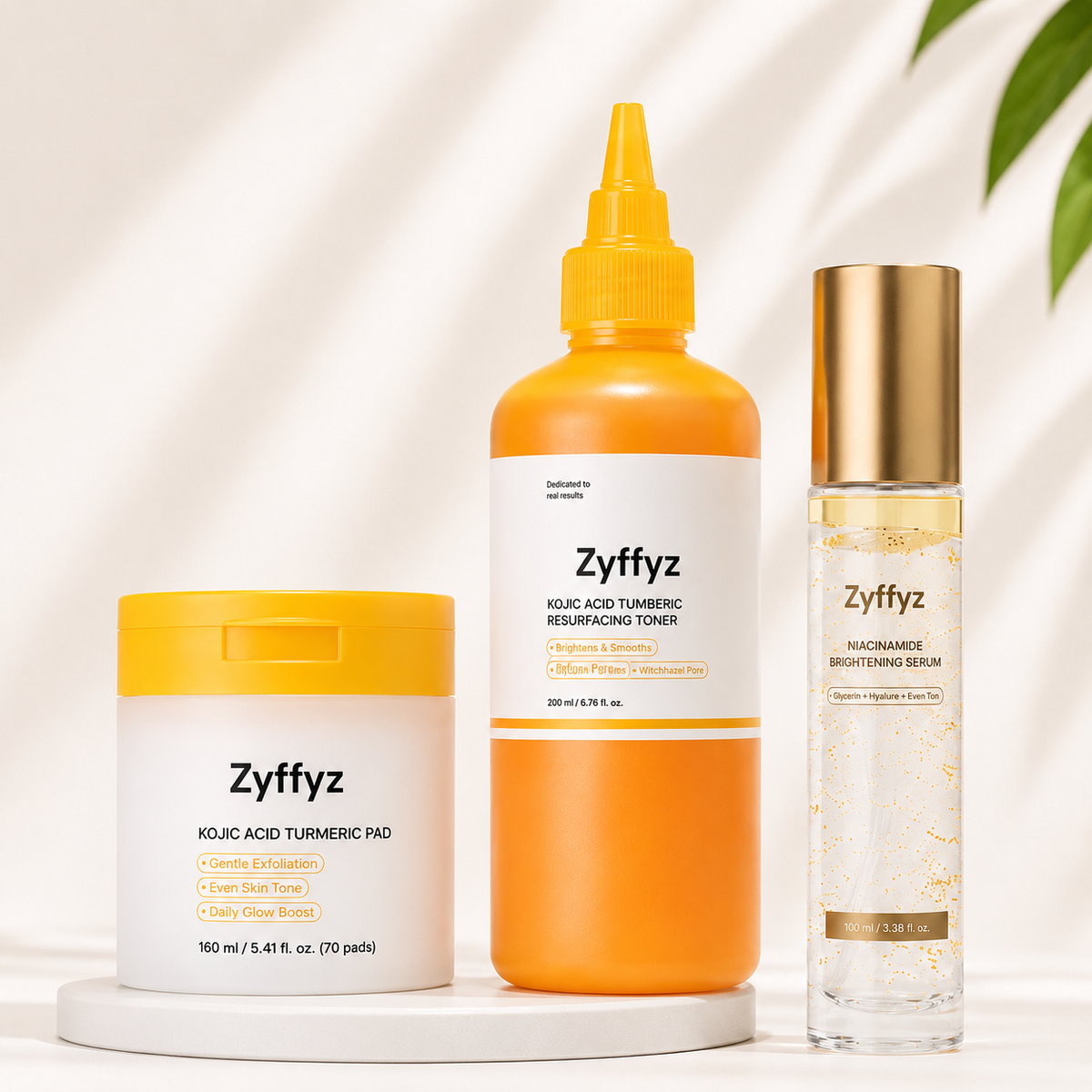 Say Goodbye to Rough, Dull Skin – 5-Step Korean Body Glow System💧