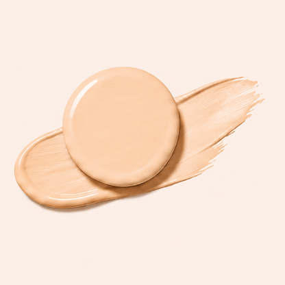 CC tinted serum +SPF 30 summer glow duo