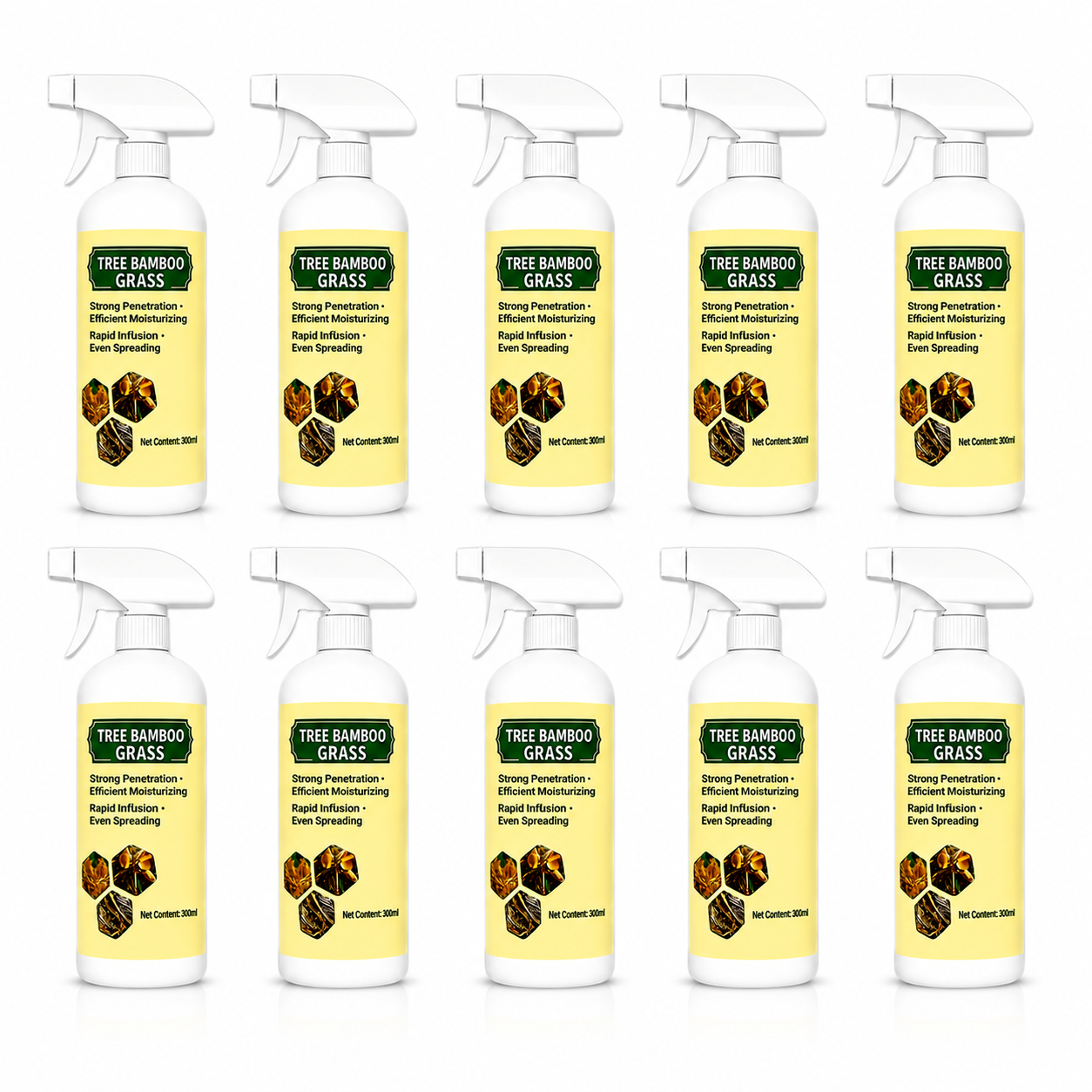 ✨10 BOTTLES & (SAVE $229.60)