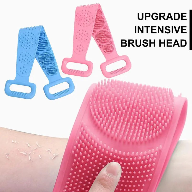 Ditch the Germ-Prone Traditional Loofahs 🦠