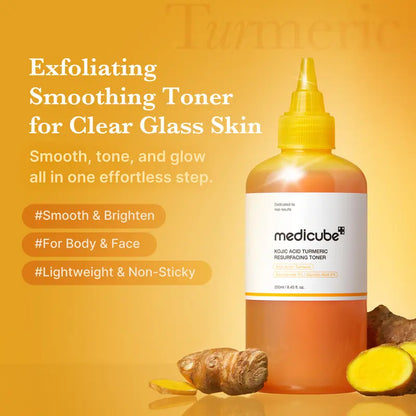 Say Goodbye to Rough, Dull Skin – 5-Step Korean Body Glow System💧