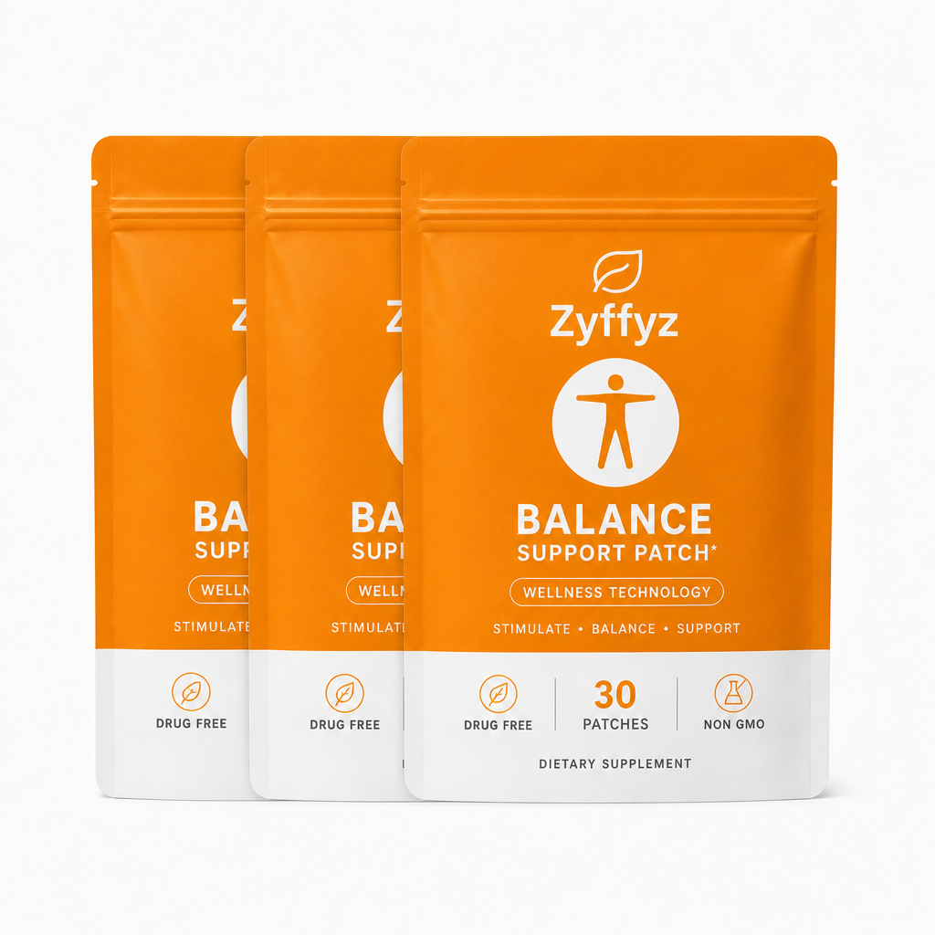 Zyffyz® Balance Support Patch