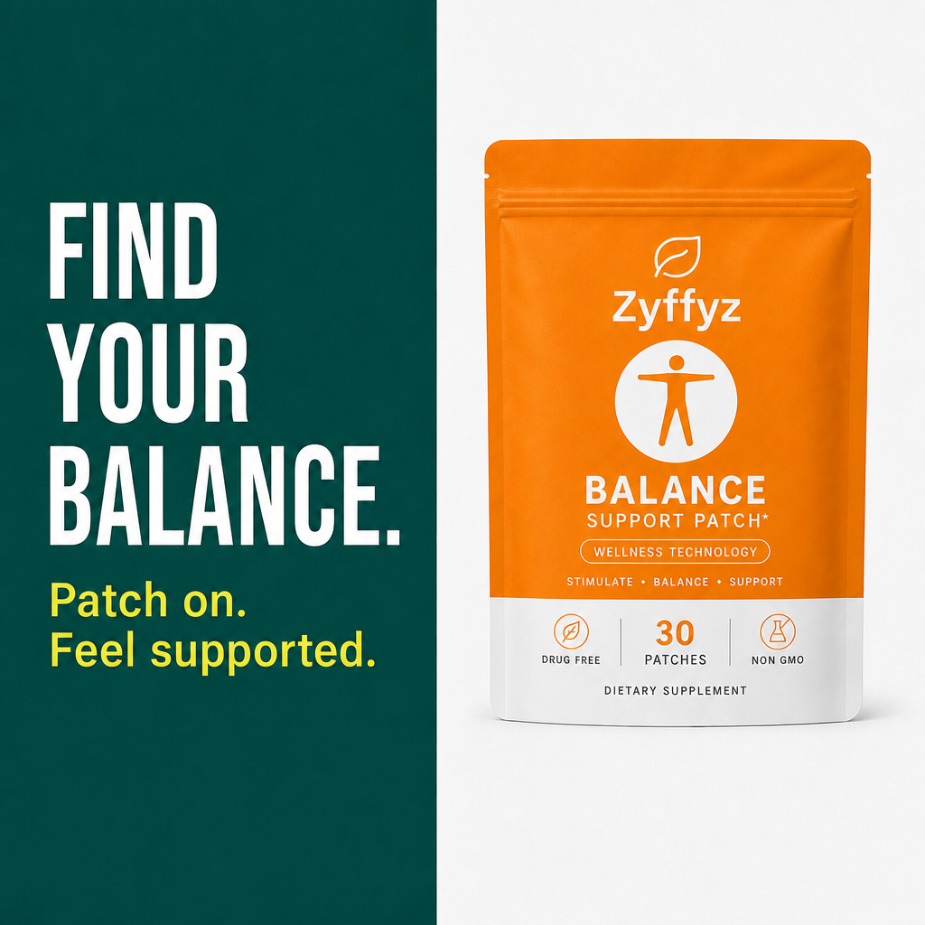 Zyffyz® Balance Support Patch