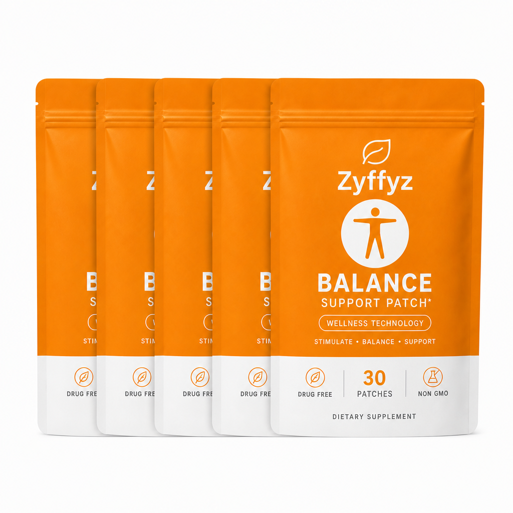 Zyffyz® Balance Support Patch
